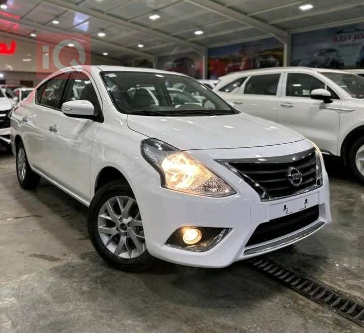 Nissan Sunny
